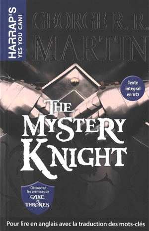 The mystery knight - George R.R. Martin