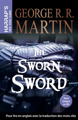 The sworn sword - George R.R. Martin