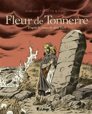 Fleur de tonnerre - Jean-Luc Cornette