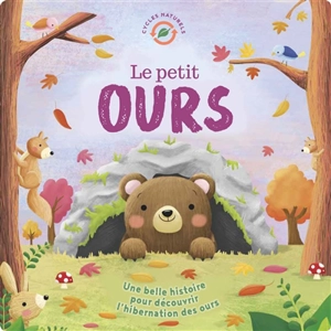 Le petit ours - Melanie Joyce