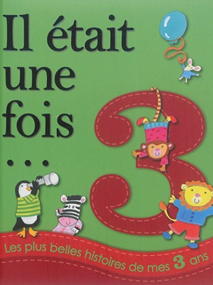 Les plus belles histoires de mes 3 ans - Melanie Joyce