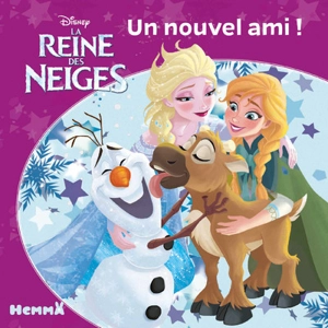 La reine des neiges : un nouvel ami ! - Walt Disney company