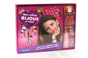 Mon coffret bijoux à créer - Amélie Gohy