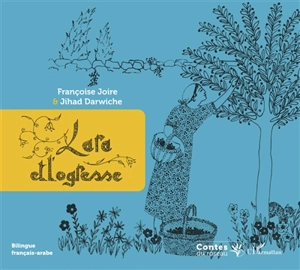 Lara et l'ogresse - Françoise Joire