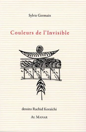 Couleurs de l'invisible - Sylvie Germain