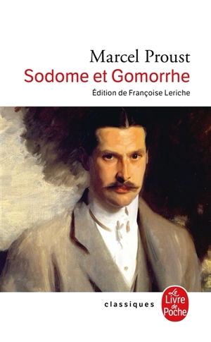 A la recherche du temps perdu. Sodome et Gomorrhe I et II - Marcel Proust