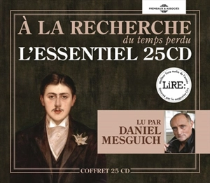 A la recherche du temps perdu : l'essentiel - Marcel Proust