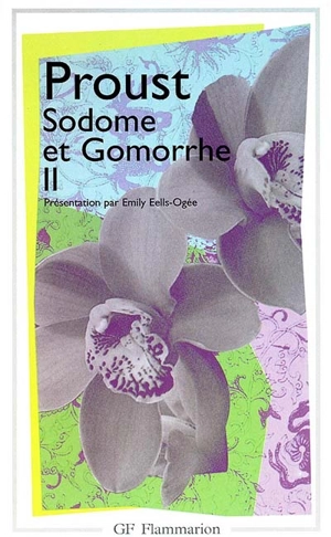 Sodome et Gomorrhe. Vol. 2 - Marcel Proust