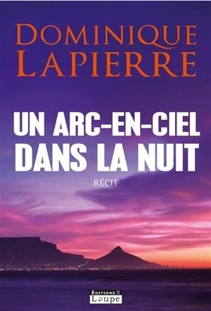 Un arc-en-ciel dans la nuit : récit - Dominique Lapierre