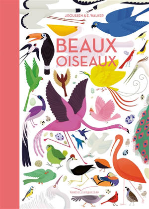 Beaux oiseaux - Jean Roussen