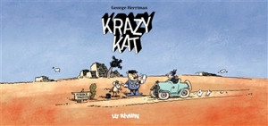 Coffret Krazy Kat 1934 - George Herriman