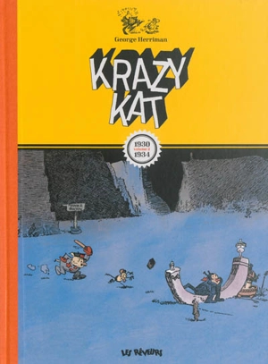 Krazy Kat : planches du dimanche. Vol. 2. 1930-1934 - George Herriman