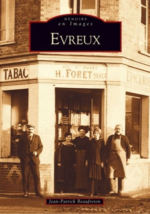 Evreux - Jean-Patrick Beaufreton