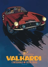 Valhardi : l'intégrale. Vol. 5. 1959-1965 - Jijé