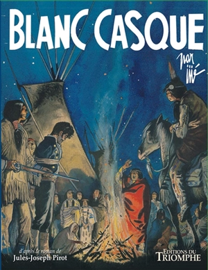 Blanc Casque - Jijé