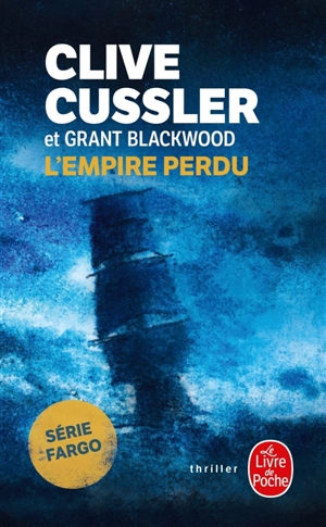 L'empire perdu - Clive Cussler