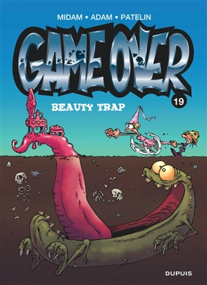 Game over. Vol. 19. Beauty trap - Midam