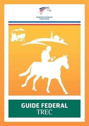 Guide fédéral TREC - Fédération française d'équitation