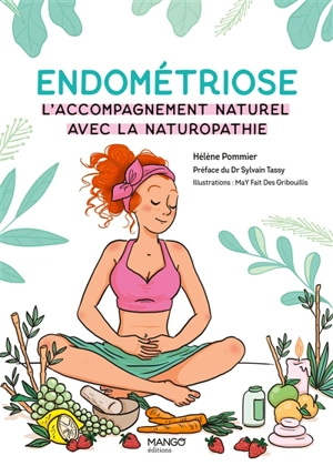 Endométriose : l'accompagnement naturel avec la naturopathie - Hélène Pommier