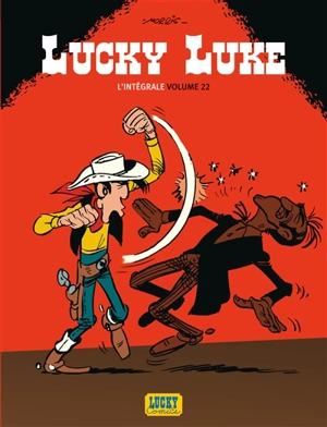 Lucky Luke : l'intégrale. Vol. 22 - Morris