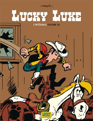 Lucky Luke : l'intégrale. Vol. 18 - Morris