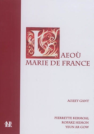 Laeoù - Marie de France