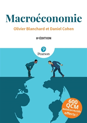 Macroéconomie - Olivier Blanchard
