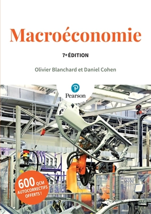 Macroéconomie - Olivier Blanchard