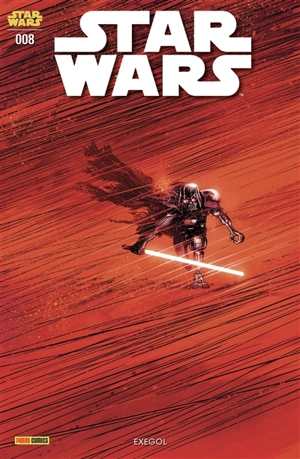 Star Wars, n° 8. Exegol - Charles Soule