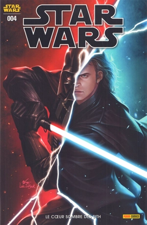 Star Wars, n° 4. Le coeur sombre des Sith - Charles Soule