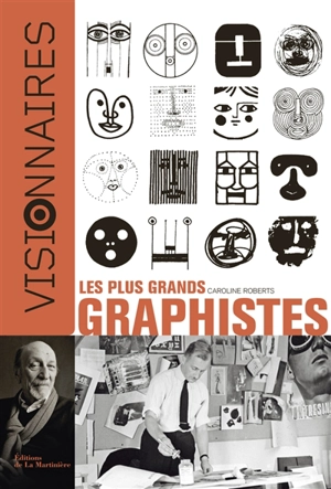 Les plus grands graphistes - Caroline Roberts