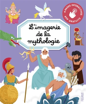 L'imagerie de la mythologie - Emilie Beaumont