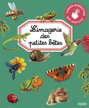 L'imagerie des petites bêtes - Emilie Beaumont