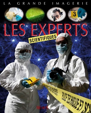 Les experts scientifiques - Jack Delaroche