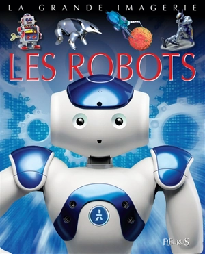 Les robots - Jack Delaroche