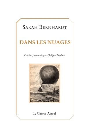 Dans les nuages - Sarah Bernhardt