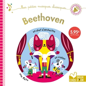 Beethoven - Aurélie Desfour