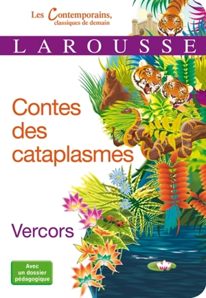 Contes des cataplasmes - Ernestine Bourbon