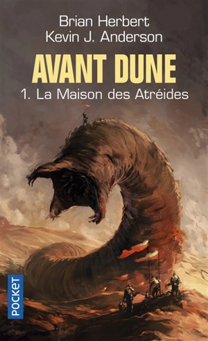 Avant Dune. Vol. 1. La maison des Atréides - Brian Herbert