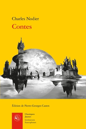 Contes - Charles Nodier