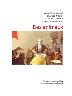 Des animaux