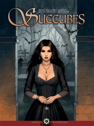 Succubes : intégrale. Vol. 2. Tomes 5 à 7 - Thomas Mosdi