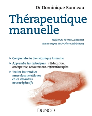 Thérapeutique manuelle - Dominique Bonneau