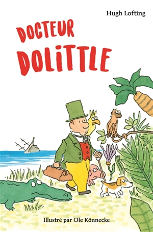 Docteur Dolittle - Hugh Lofting