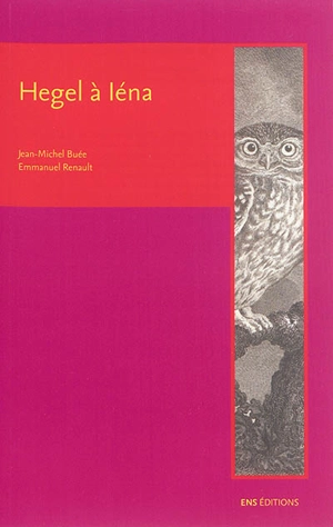 Hegel à Iéna