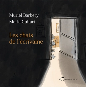 Les chats de l'écrivaine - Muriel Barbery