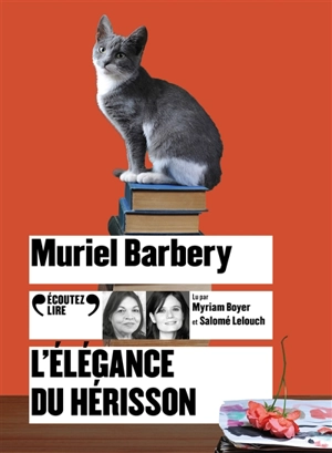 L'élégance du hérisson - Muriel Barbery