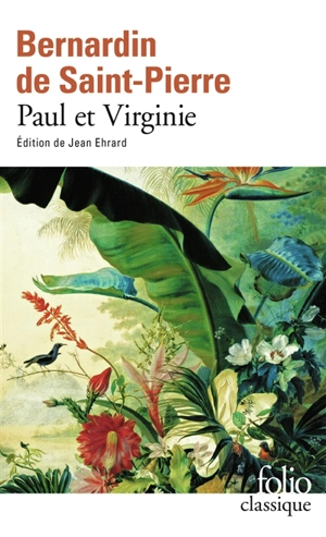 Paul et Virginie - Henri Bernardin de Saint-Pierre
