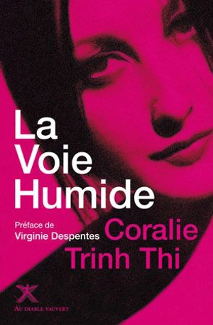 La voie humide : une oeuvre au rouge - Coralie Trinh Thi