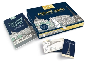 Escape game : au coeur des grands sites et monuments français - Antartik